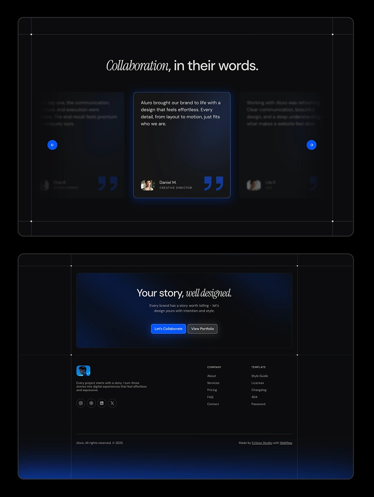 portfolio